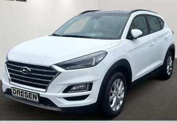 Hyundai TUCSON 64.870 km 21.480 &euro; Mönchengladbach 41061