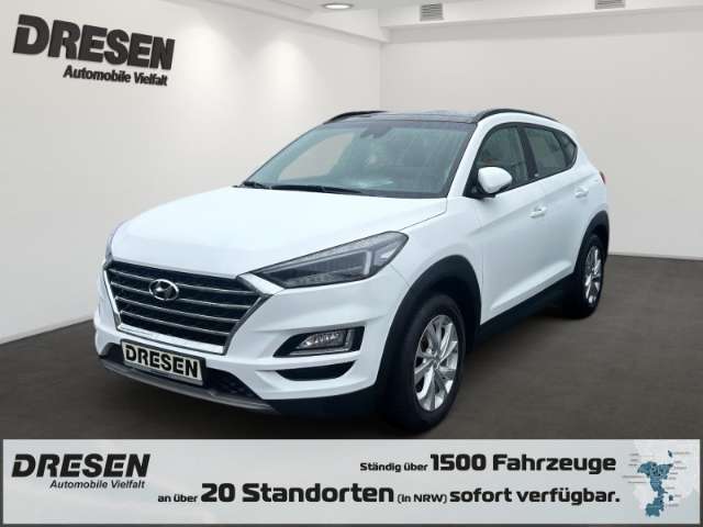 Hyundai TUCSON 64.870 km 21.480 &euro; Mönchengladbach 41061