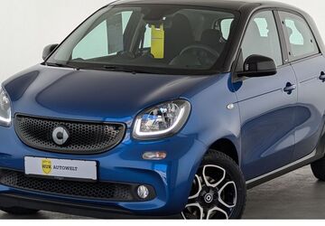 Smart ForFour 73.950 km 10.860 &euro; Düsseldorf 40599