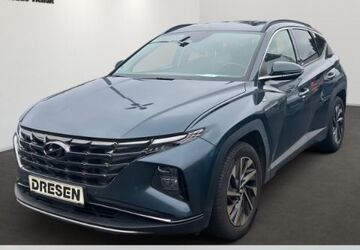 Hyundai TUCSON 43.050 km 24.480 &euro; Mönchengladbach 41061