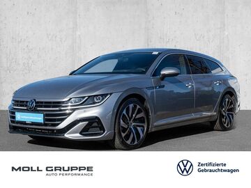 Gebrauchte VW Arteon