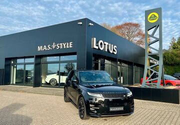 Land Rover Range Rover Sport 2.950 km 111.950 &euro; Wuppertal 42349