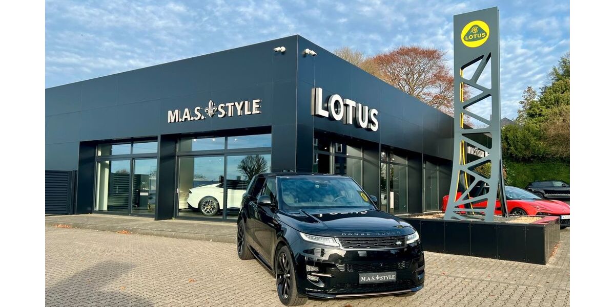 Land Rover Range Rover Sport 2.950 km 111.950 &euro; Wuppertal 42349