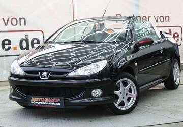 Peugeot 206 204.000 km 3.450 &euro; Mönchengladbach 41066