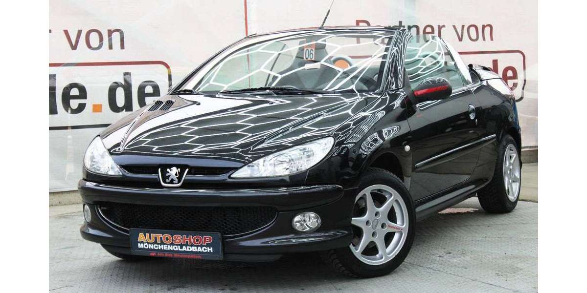Peugeot 206 204.000 km 3.450 &euro; Mönchengladbach 41066