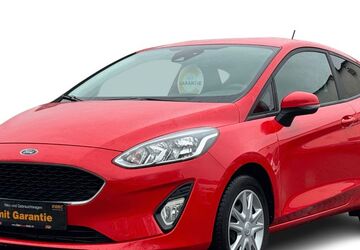 Ford Fiesta 23.500 km 10.180 &euro; Duisburg 47249