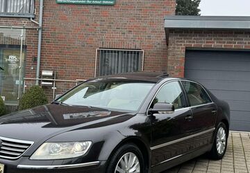 VW Phaeton 222.000 km 7.500 &euro; Solingen 42651