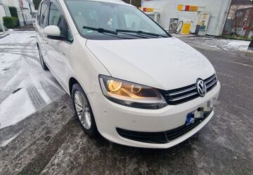 VW Sharan 234.228 km 10.300 &euro; Mönchengladbach 41065