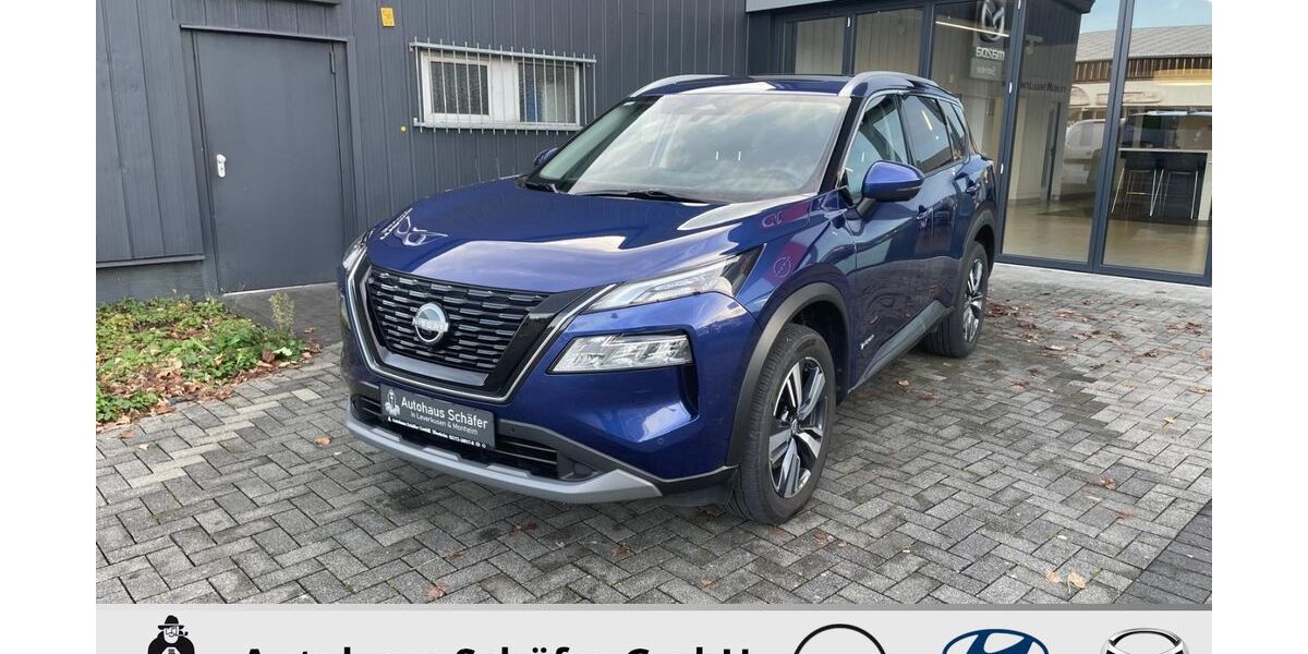 Nissan X-Trail 49.402 km 24.998 &euro; Monheim 40789