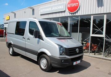 VW Crafter 191.000 km 10.900 &euro; Krefeld 47803