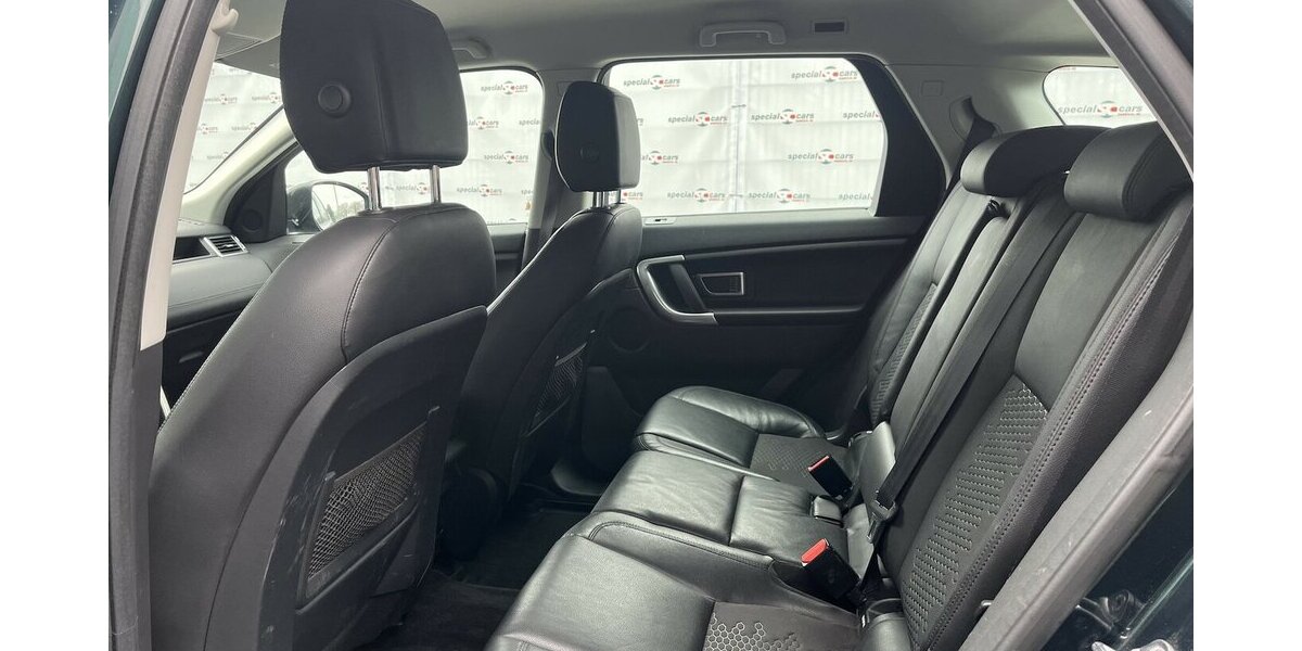 Land Rover Discovery Sport SE AWD/ Automatik/ Allrad/ Leder 206.000 km 10.990 &euro; Mönchengladbach 41066