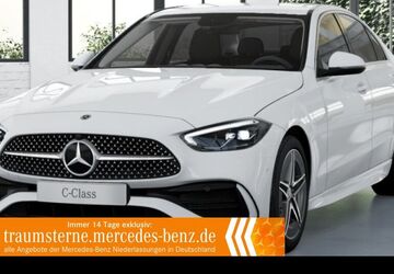 Mercedes-Benz C 180 15.756 km 37.890 &euro; Düsseldorf 40470