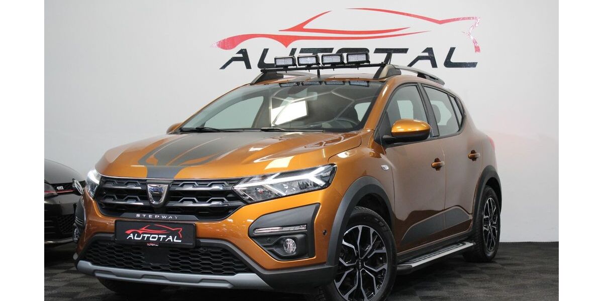 Dacia Sandero 22.600 km 14.899 &euro; Wuppertal 42283