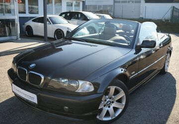 BMW 318 252.676 km 7.999 &euro; Dormagen 41539