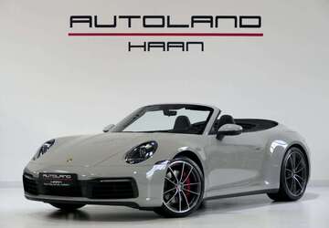Porsche 992 91.000 km 104.950 &euro; Haan 42781