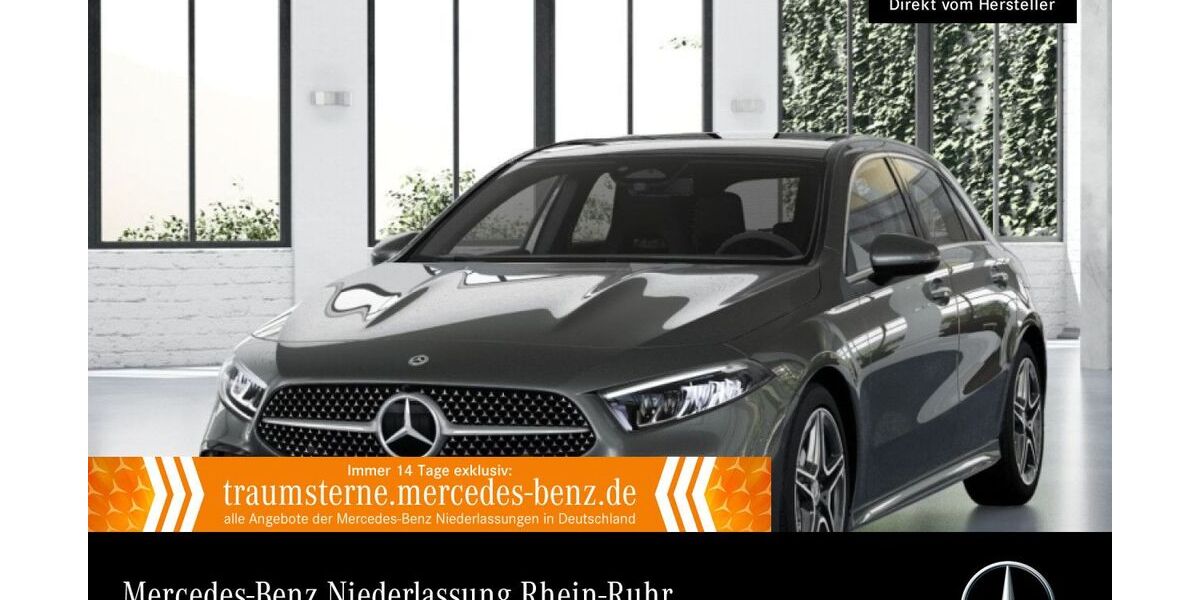 Mercedes-Benz A 200 12.309 km 32.990 &euro; Düsseldorf 40470