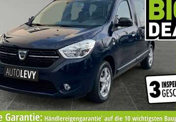 Dacia Dokker 57.505 km 15.487 &euro; Dormagen 41540