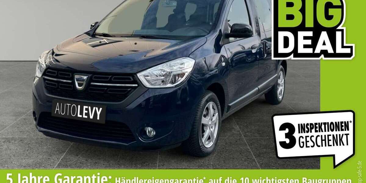 Dacia Dokker 57.505 km 15.487 &euro; Dormagen 41540