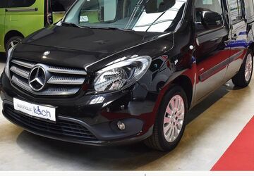Mercedes-Benz Citan 104.830 km 26.980 &euro; Neukirchen-Vluyn 47506