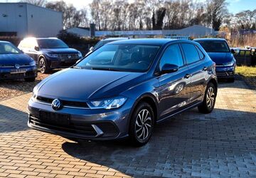 VW Polo 33.380 km 16.999 &euro; Bedburg 50181