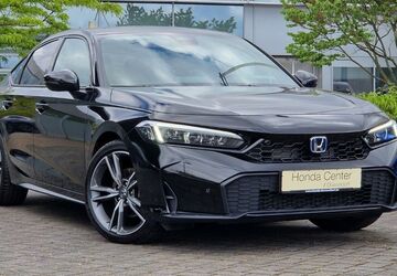 Honda Civic 12.400 km 35.980 &euro; Düsseldorf 40233