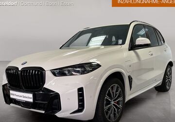 BMW X5 35.112 km 81.999 &euro; Düsseldorf 40237
