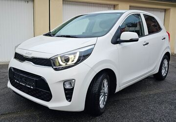 Kia Picanto 27.200 km 11.499 &euro; Duisburg 47249