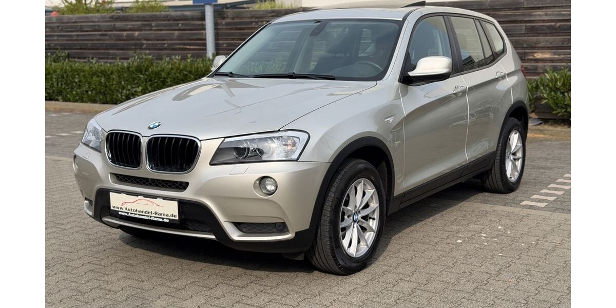 BMW X3 191.500 km 10.890 &euro; Mönchengladbach 41063