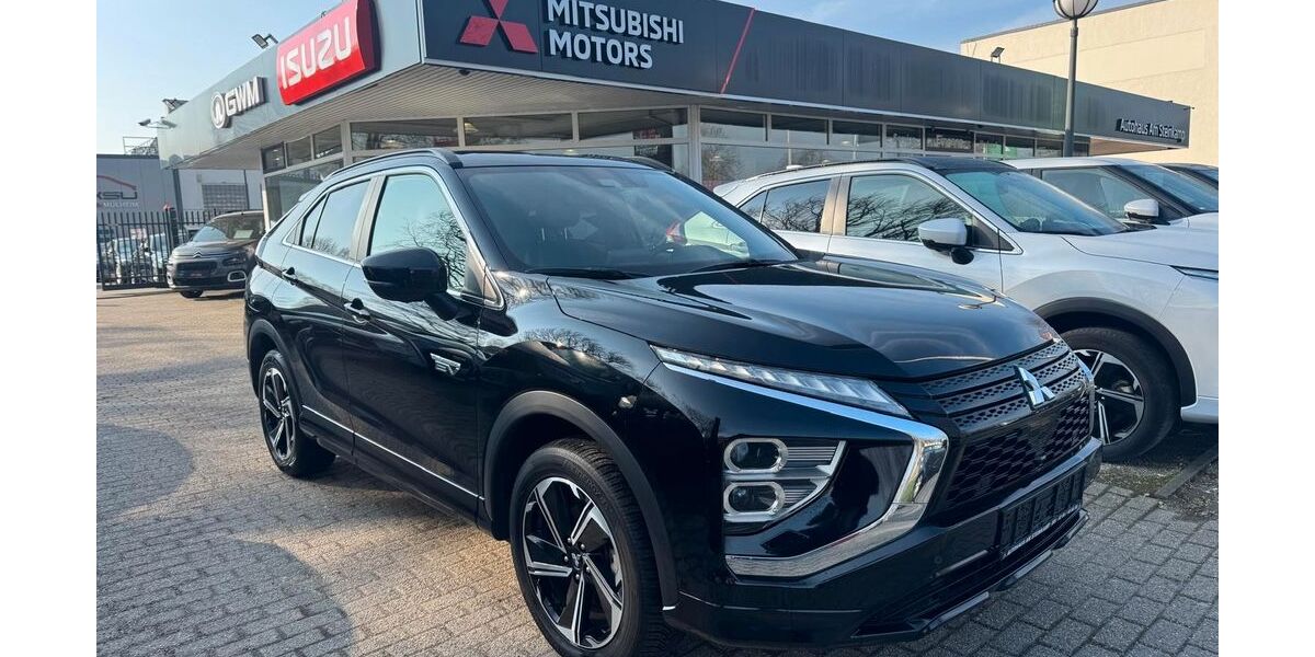 Mitsubishi Eclipse Cross 60.776 km 19.700 &euro; Mülheim an der Ruhr 45476