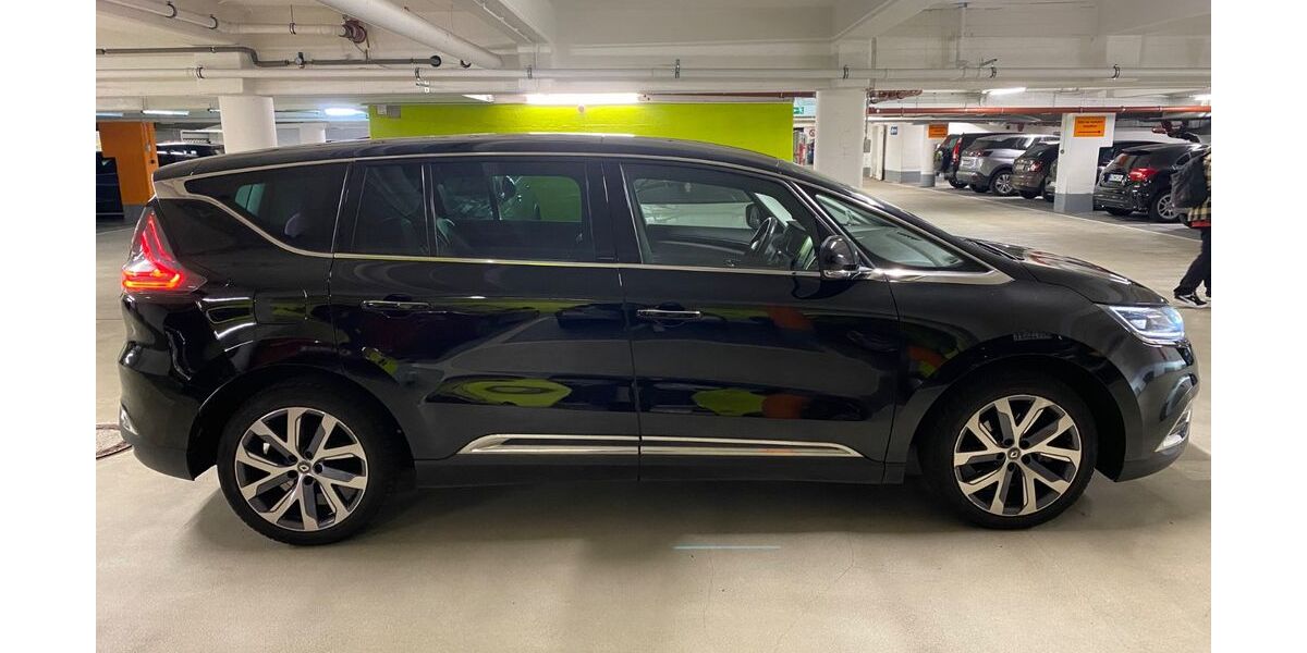 Renault Espace 124.112 km 11.200 &euro; Wuppertal 42283