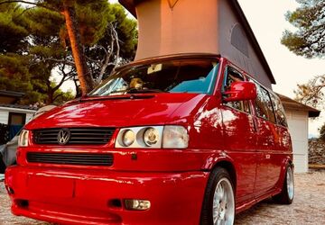 VW T4 Multivan 267.000 km 18.950 &euro; Düsseldorf 40625