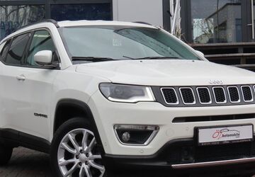 Jeep Compass 30.000 km 19.900 &euro; Neuss 41469