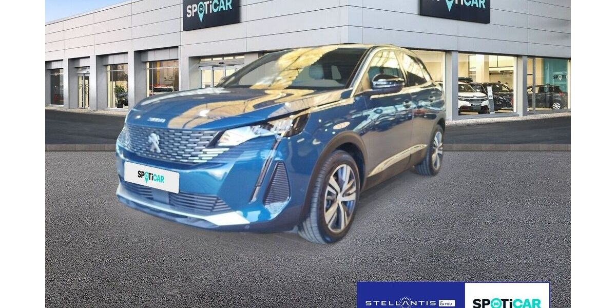 Peugeot 3008 20.303 km 18.450 &euro; Solingen 42655