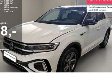 VW T-Roc 38.966 km 27.440 &euro; Krefeld 47805