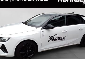 Opel Astra 20.999 km 17.990 &euro; Duisburg 47059