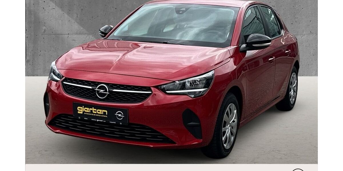 Opel Corsa 19.725 km 12.300 &euro; Hilden 40721