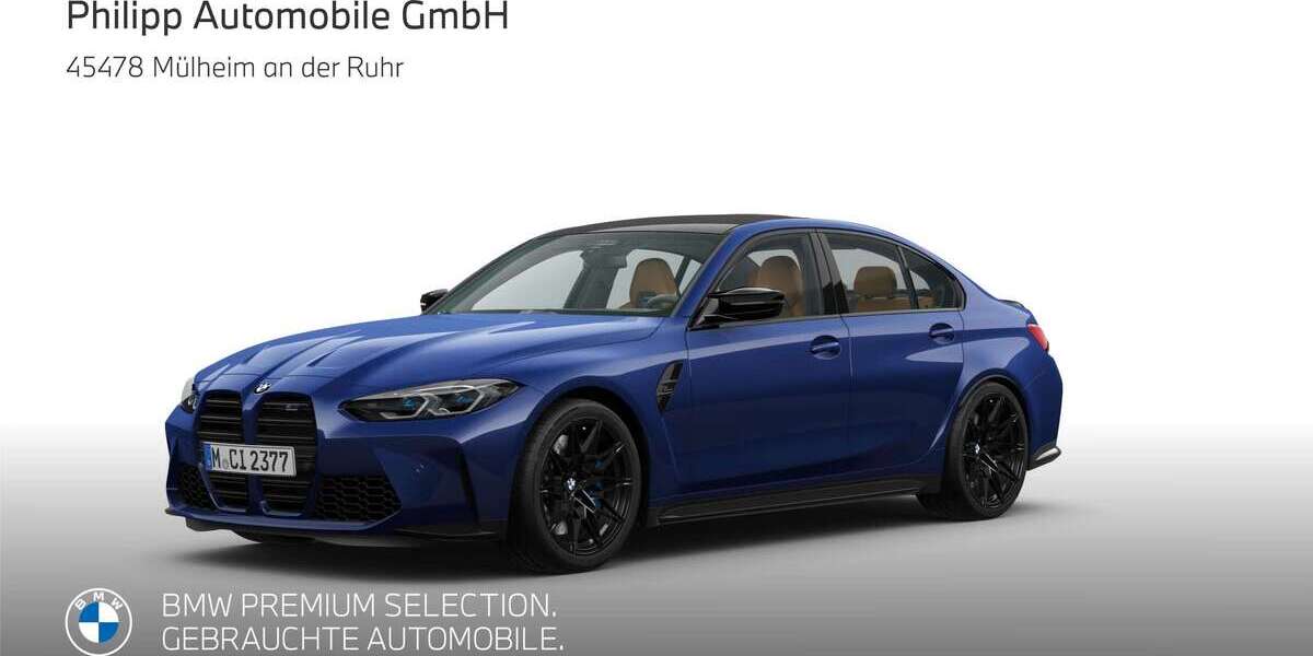 BMW M3 20.670 km 74.890 &euro; Mülheim an der Ruhr 45478