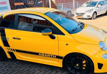 Abarth 595 Competizione 77.800 km 20.680 &euro; Moers 47445