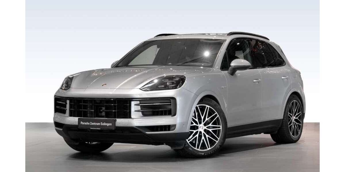 Porsche Cayenne 23.835 km 91.500 &euro; Solingen 42653