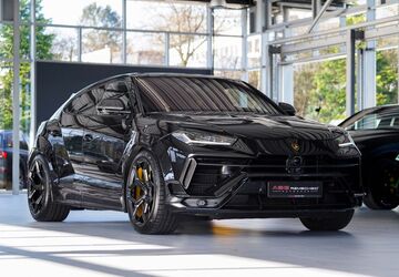 Lamborghini Urus 18.500 km 369.900 &euro; Remscheid/NRW 42855