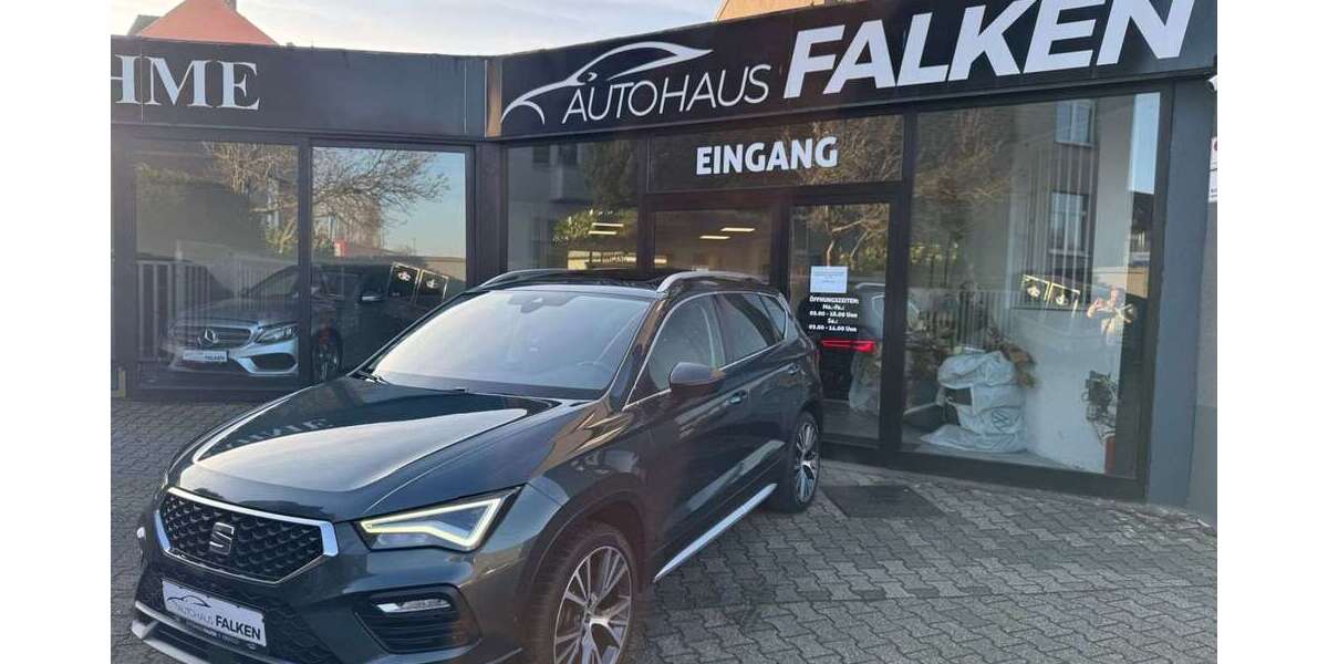 Seat Ateca 149.999 km 21.880 &euro; Krefeld 47799