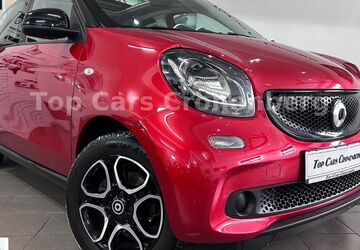 Smart ForFour 34.712 km 9.950 &euro; Wuppertal-Cronenberg 42349