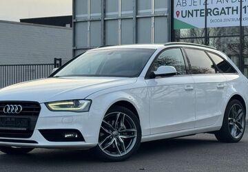 Audi A4 315.981 km 6.490 &euro; Krefeld 47804