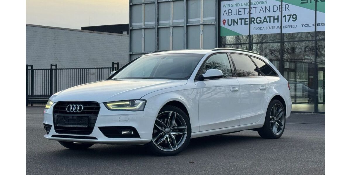 Audi A4 315.981 km 6.490 &euro; Krefeld 47804