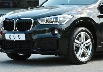 BMW X1 73.333 km 23.990 &euro; Düsseldorf 40625