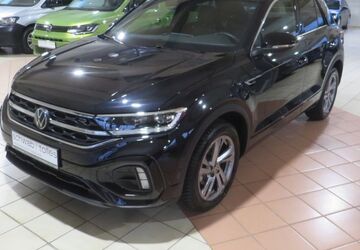 VW T-Roc 5.390 km 33.445 &euro; Neuss 41469
