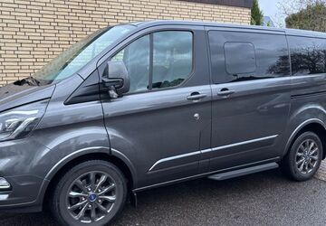 Ford Tourneo Custom 106.500 km 30.990 &euro; Pulheim 50259