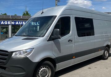 Mercedes-Benz Sprinter 60.000 km 50.000 &euro; Mülheim an der Ruhr 45468