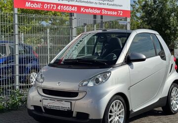 Smart ForTwo 81.500 km 4.790 &euro; Mönchengladbach 41063