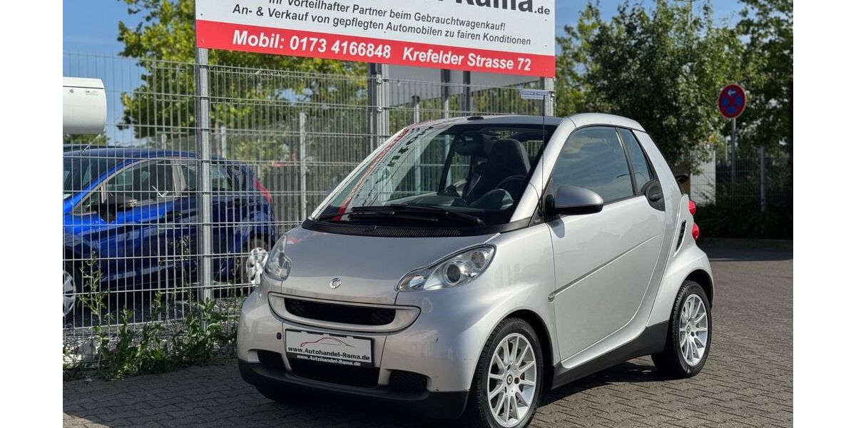 Smart ForTwo 81.500 km 4.790 &euro; Mönchengladbach 41063